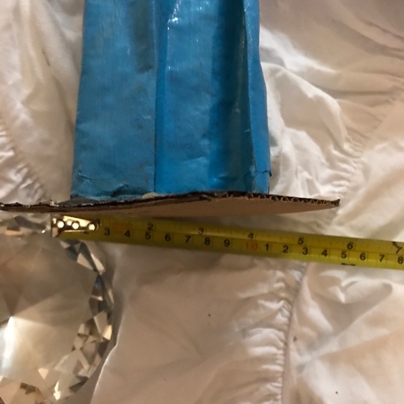 Exclusive Unique Handmade One of Kind Home Decor Bohemian Paper Collectible Doll - Picture 16 of 16